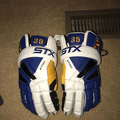 Rollins College STX Cell 2 Gloves #39