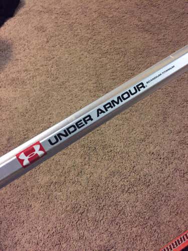 New Under Armour Shaft