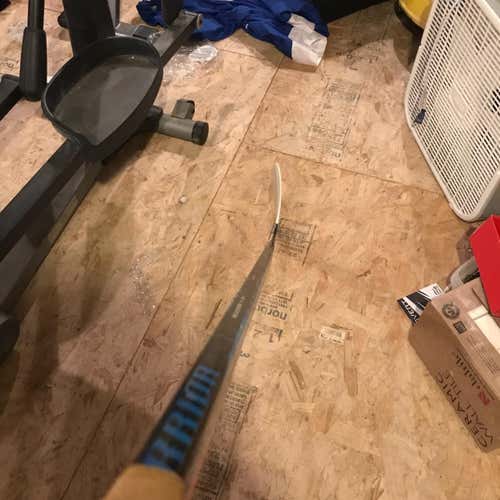 Warrior Covert QRLpro RH Stick WO3 Backstrom Curve