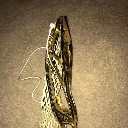 Nike Lakota “Gold Chrome”