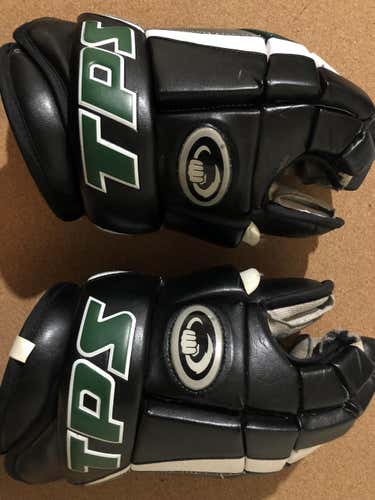 Used TPS Senior Hockey Gloves 14"