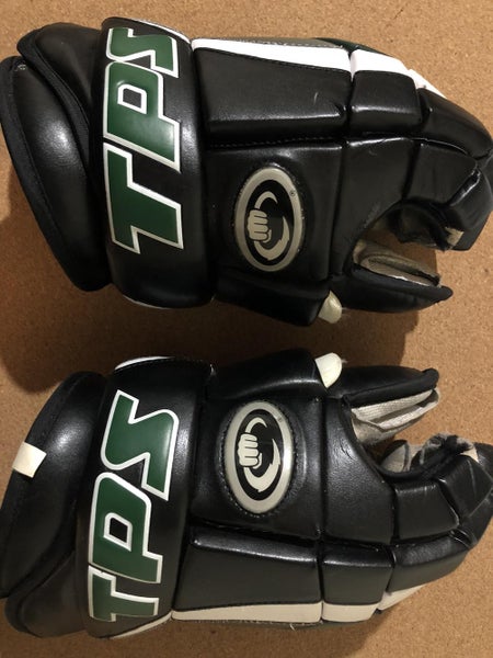 Used TPS Senior Hockey Gloves 14"