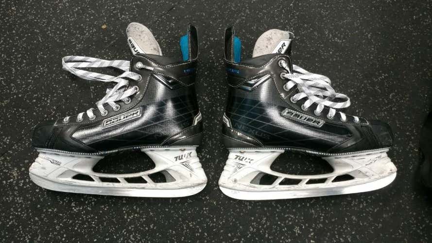 Bauer Nexus 8000 Skates Senior Size 8.5 EE