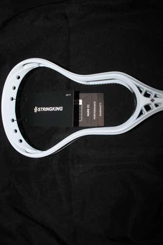 BRAND NEW StringKing Mark 2D Head WHITE FAST SHIPPING