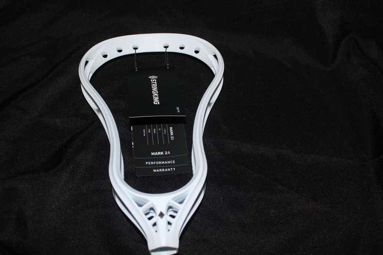 BRAND NEW StringKing Mark 2A Head White FAST SHIPPING