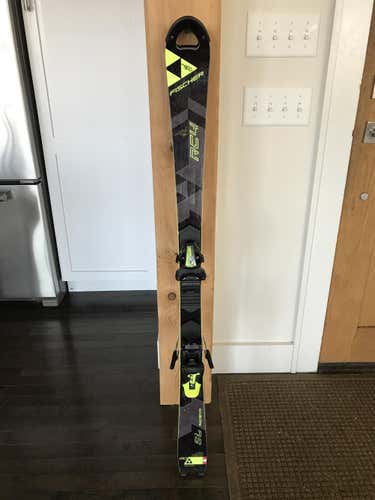 Fischer RC4 JR WC Slalom ski 130cm Skis