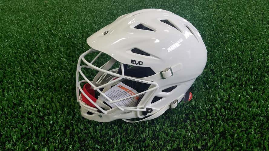 New Warrior Evo Helmet Adult