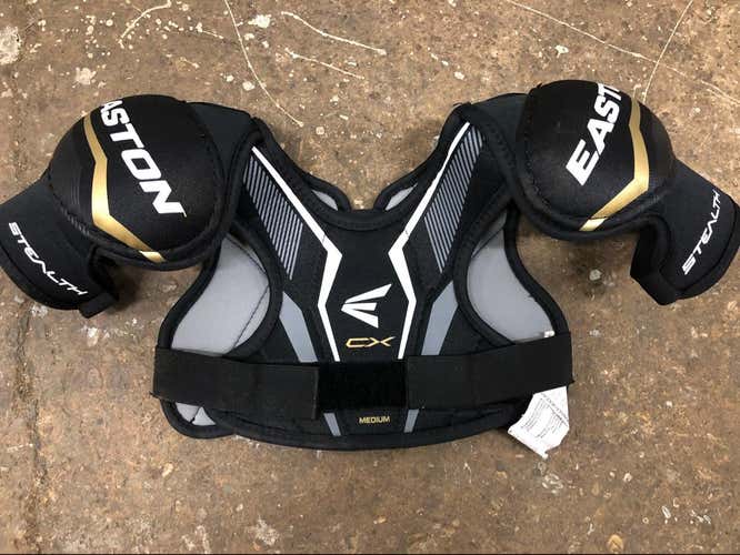 Easton Stealth CX Shoulder Pads