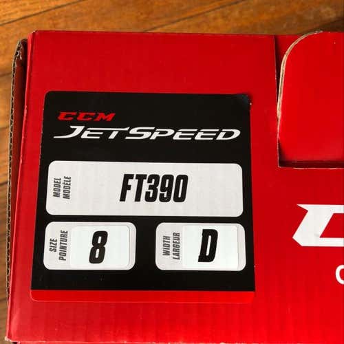 CCM FT1 390 Brand New 8D