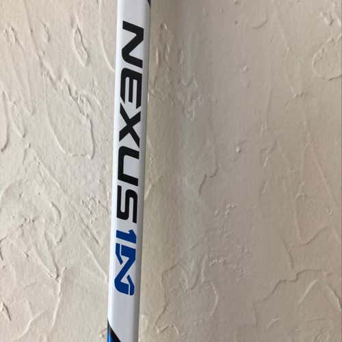 Pro stock Bauer 1N 87 Flex P92 Curve 4” Extension Brand New