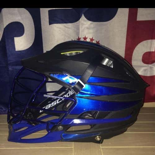 IMG Cascade R (Matte Black)