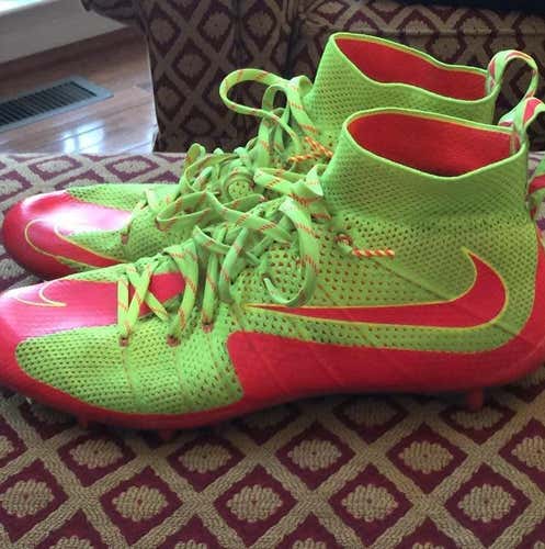 Nike Untouchable Cleats (Calvert Hall team issue)
