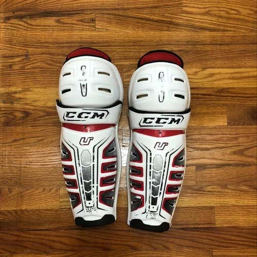 CCM U+ Fit07 Shin Guards