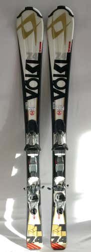 Volkl RTM 7.4 135CM - USED with Bindings - 2014/15