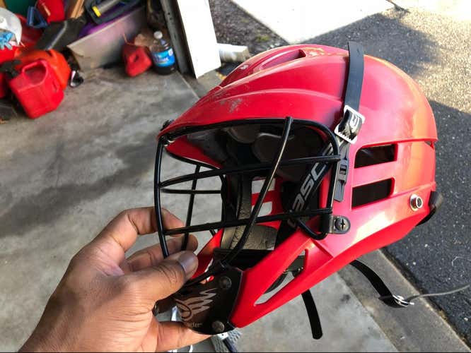 Cascade CS Helmet