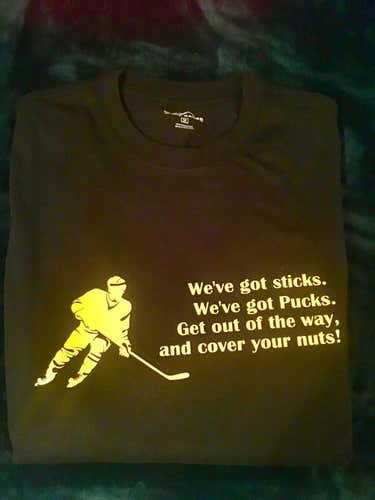 Eddie Bauer Custom Shirt  (M)