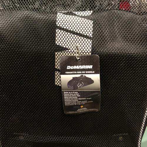 BRAND NEW Demarini Vendetta Bag On Wheels