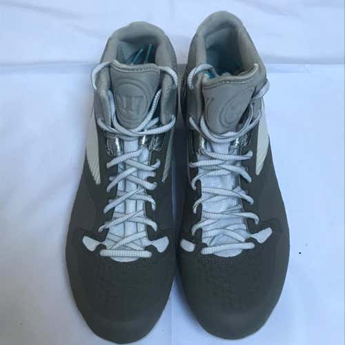 New Warrior Adonis 2.0 Lacrosse Cleats - Size 11