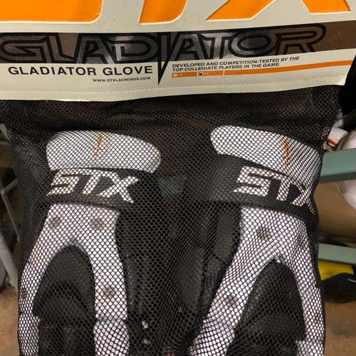 BRAND NEW STX Gladiator Gloves 12”