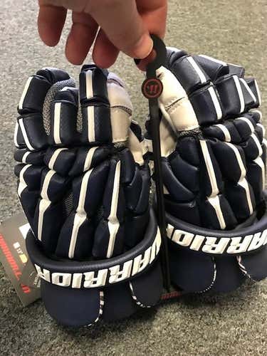 New Warrior Regulator 2 Gloves