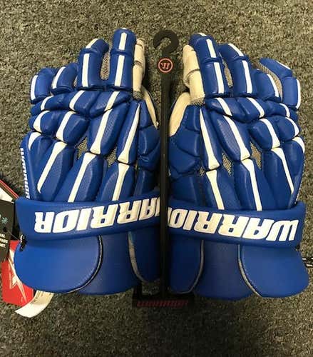 New Warrior Regulator 2 Gloves