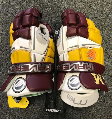 Custom Maverik M3 Glove