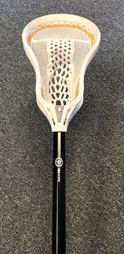 Warrior Warp S Head on Burn Handle "Low Pocket"