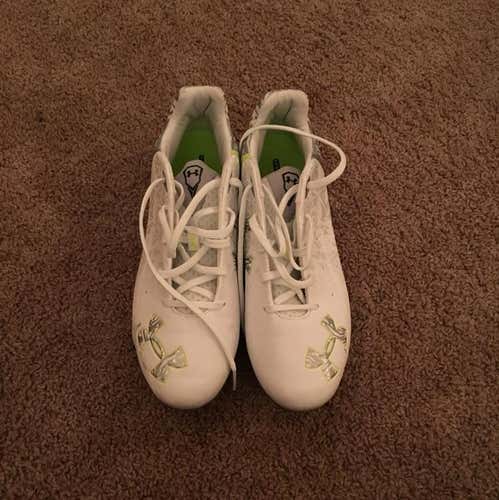 Under Armour Low Cut Lax Cleats