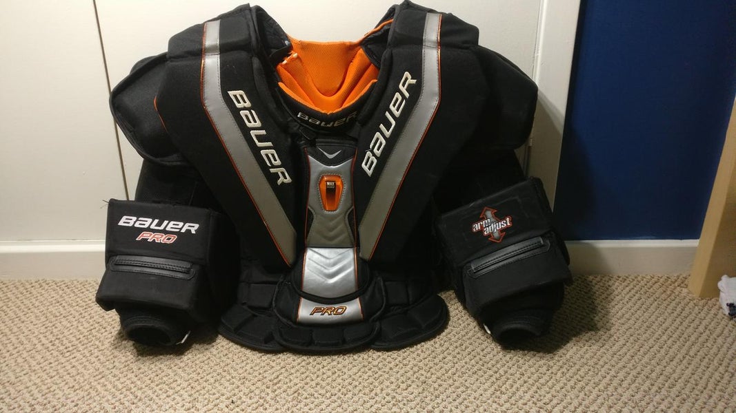 Bauer Pro Goalie Chest Protector Senior Small - NEGOTIABLE