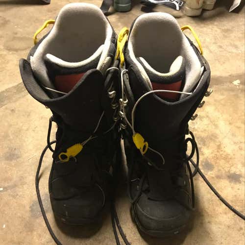 Burton Snowboarding Boots Size 9.5