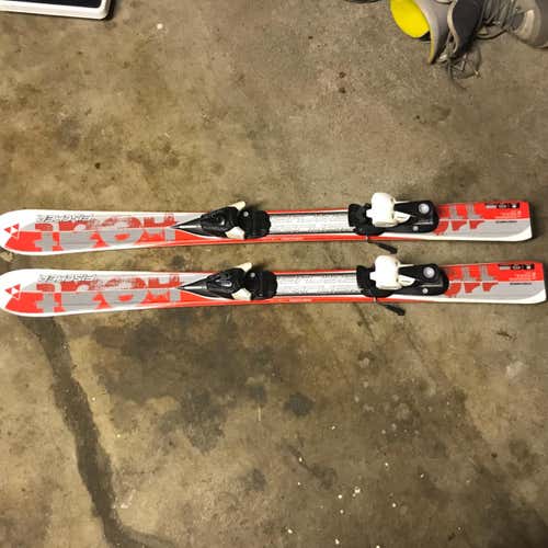 Size 110 Fischer Skis