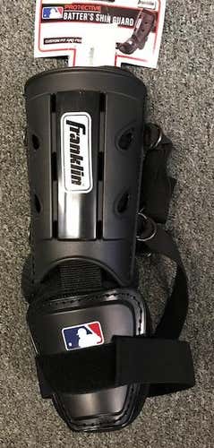 New Franklin Batter Leg Guard Adult