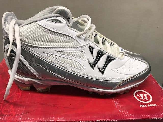 New Warrior Shooter Cleat