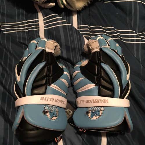 Custom Warrior Elite Warrior Evo Gloves