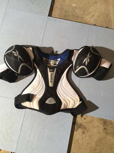 Reebok Shoulder Pads Senior