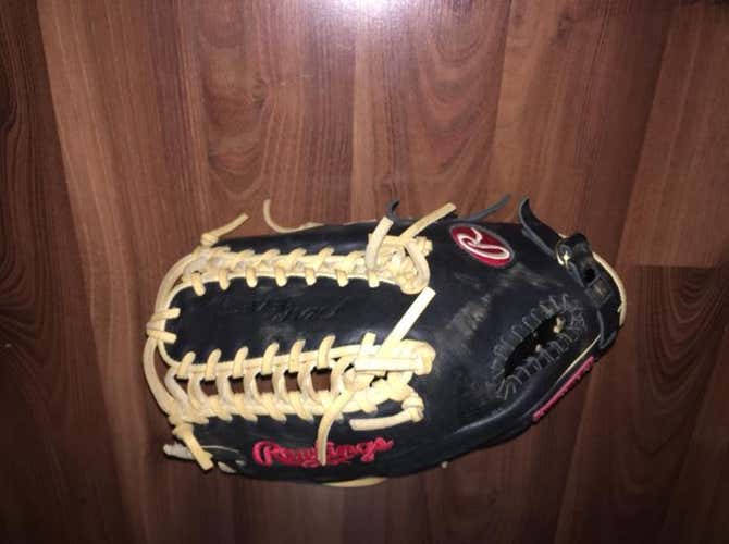 Outfielders Glove
