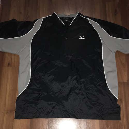 Short Sleeve Windbreaker