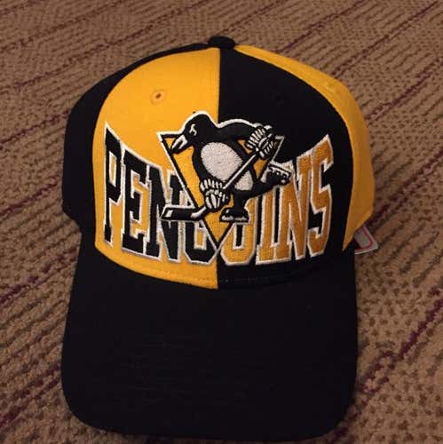Pittsburgh Penguins SnapBack Hat