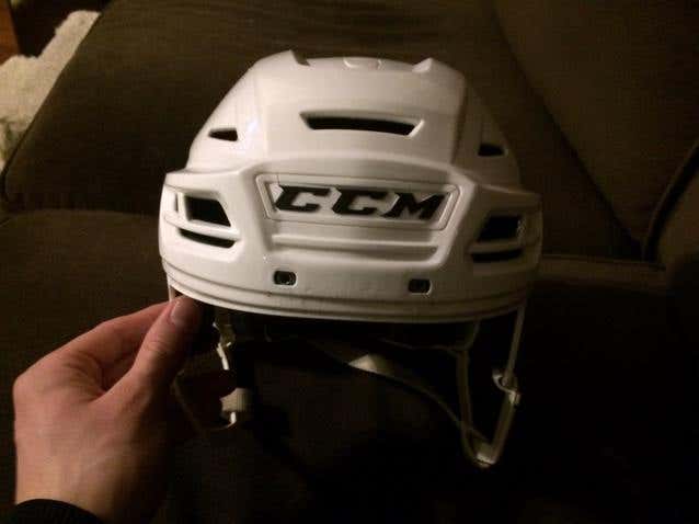 CCM Resistance Pro Stock Helmet Size L