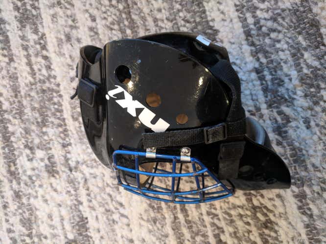 Goalie Mask Senior