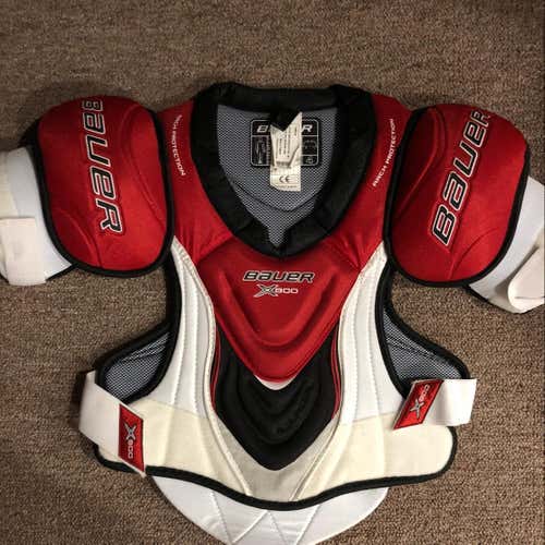 Bauer X800 Shoulder Pads