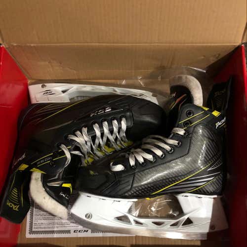 CCM Tacks 4092 8.5 D Senior Ice Skates