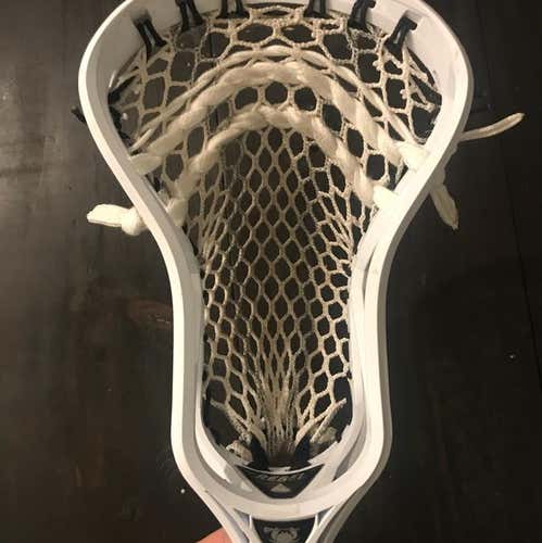 ECD Rebel Offense, Strung With Hero Semi Soft Striker