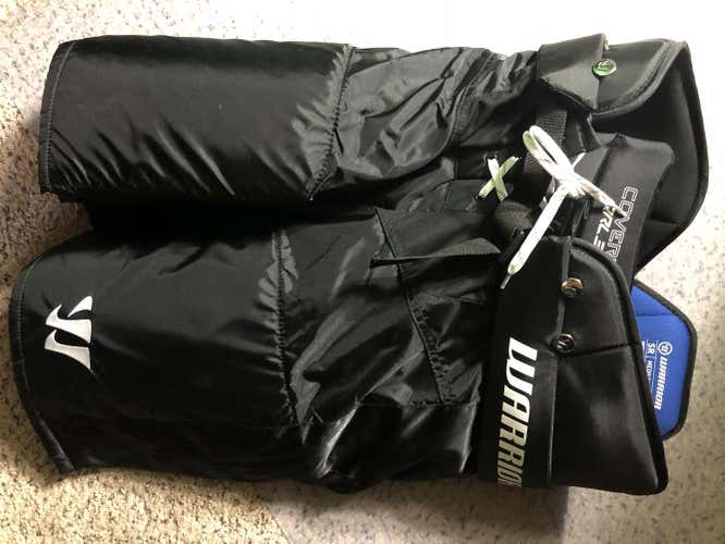New Warrior Covert QRL3 Hockey Pants Senior Medium