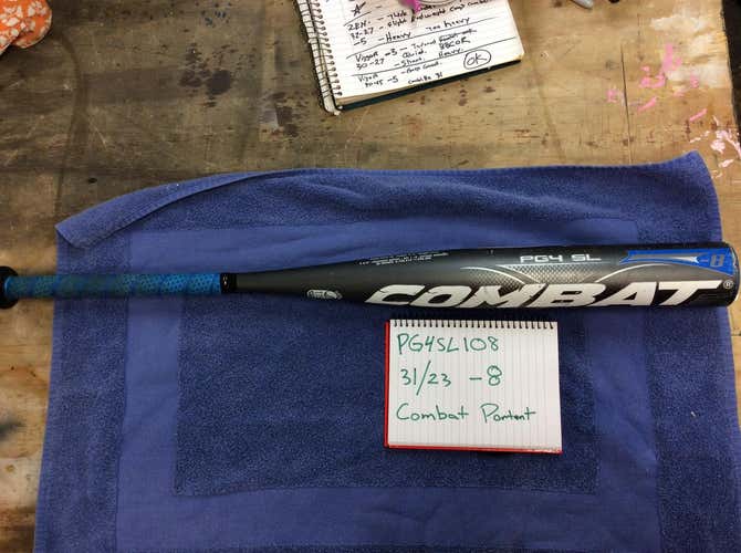 Combat portent -8 31/23