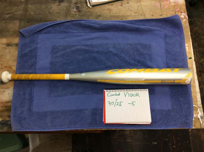 Combat vigor.  30' -5  like new