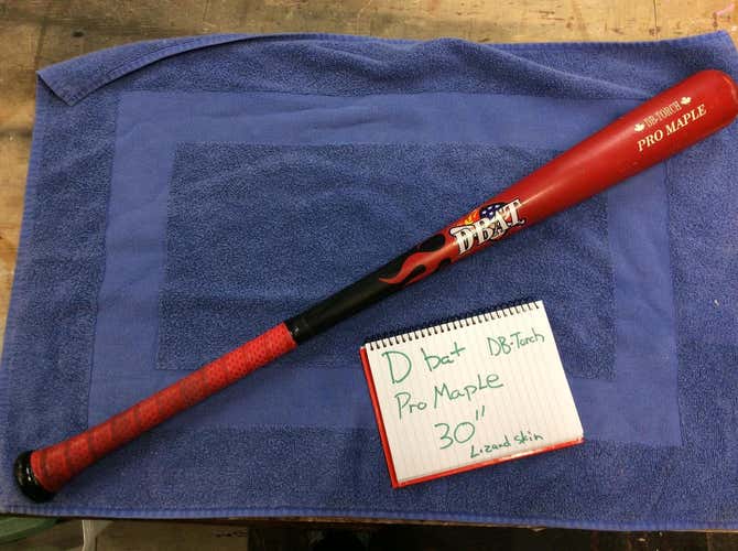Dbat pro maple youth.  great shape