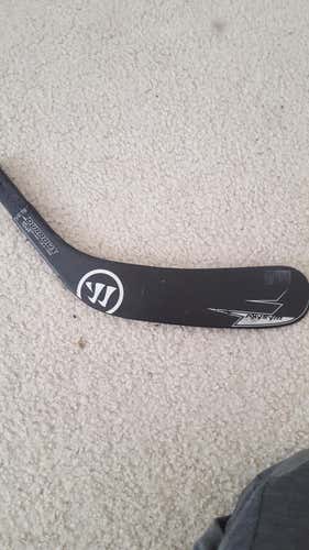 Warrior/  WO1 Burrows curve/ tapered blade