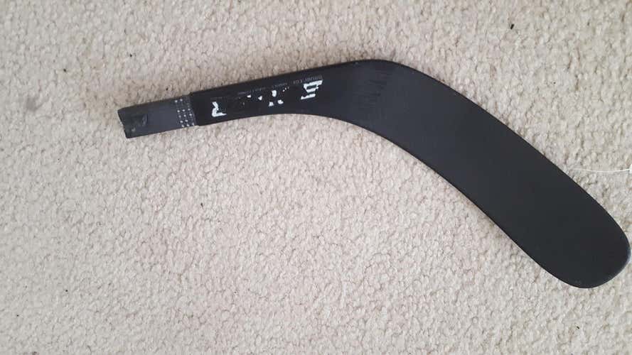 Bauer P88 Warrior W88 blades