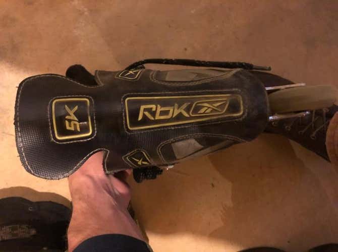 Reebok 5k Roller Blades Good Condition 10